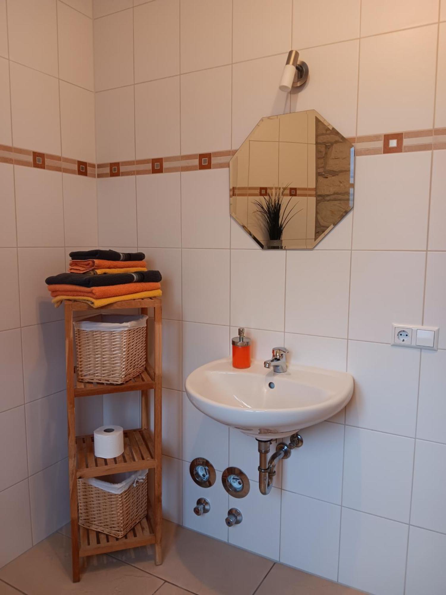 Gaestehaus Am Hasenturm Bernburg Buitenkant foto