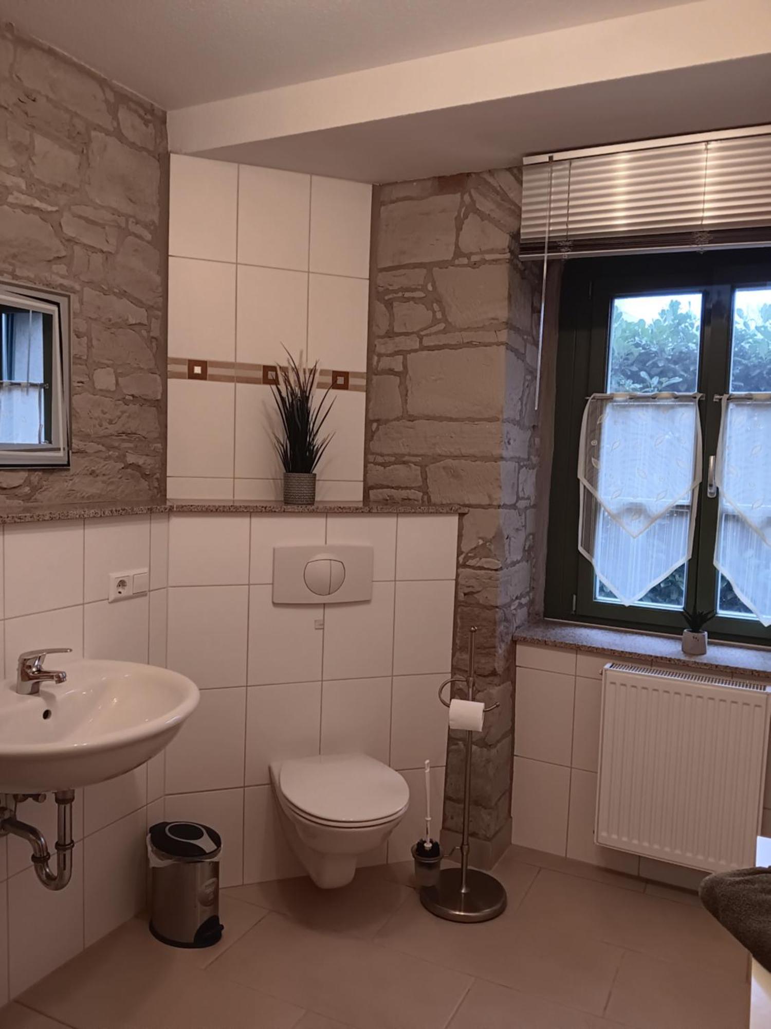 Gaestehaus Am Hasenturm Bernburg Buitenkant foto